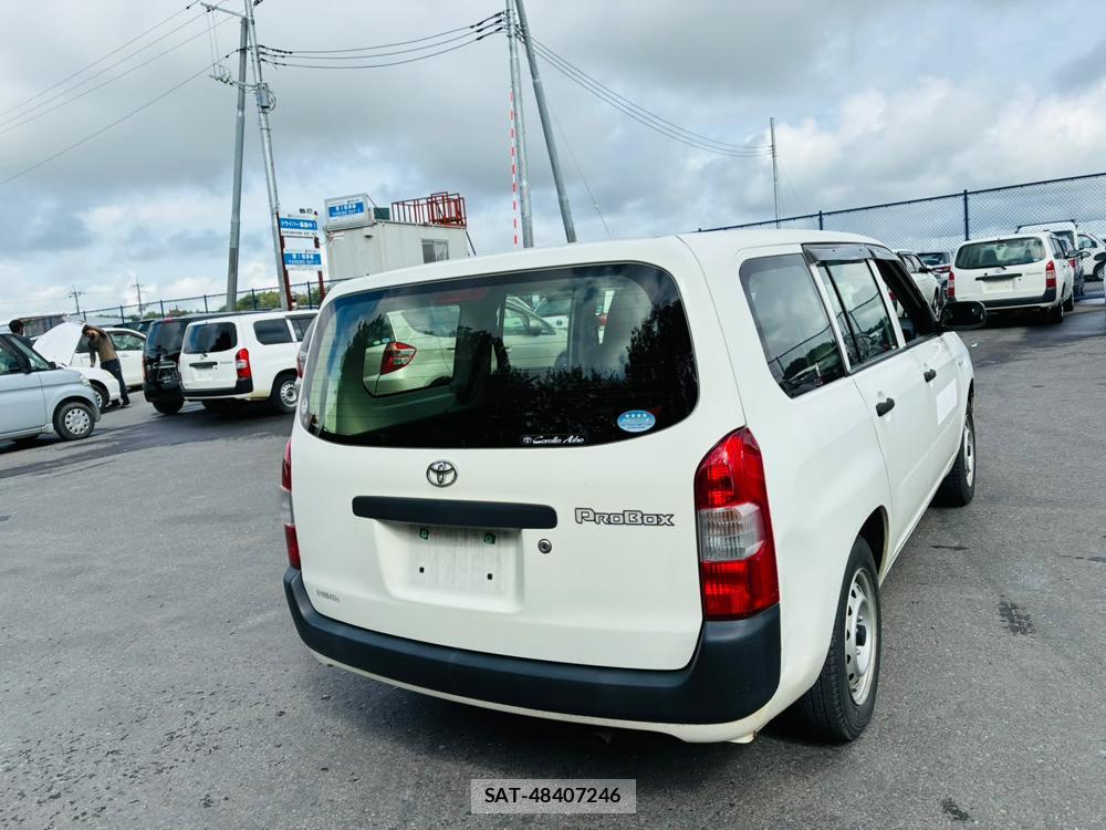 Toyota PROBOX VAN 2019-06 8256845-4