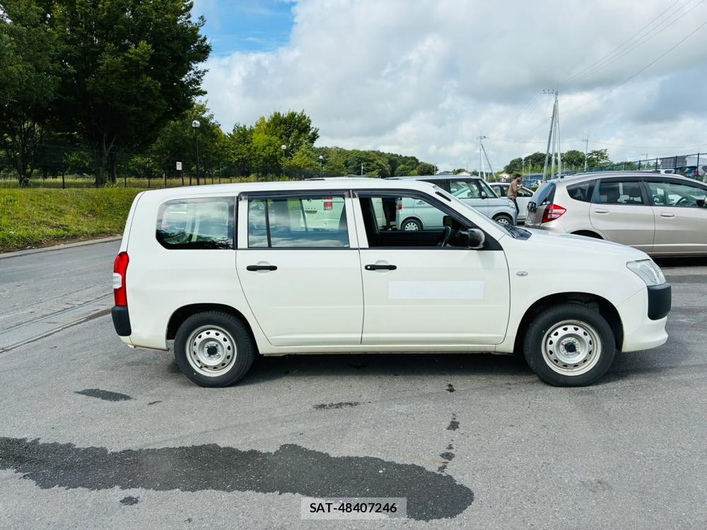 Toyota PROBOX VAN 2019-06 8256845-5