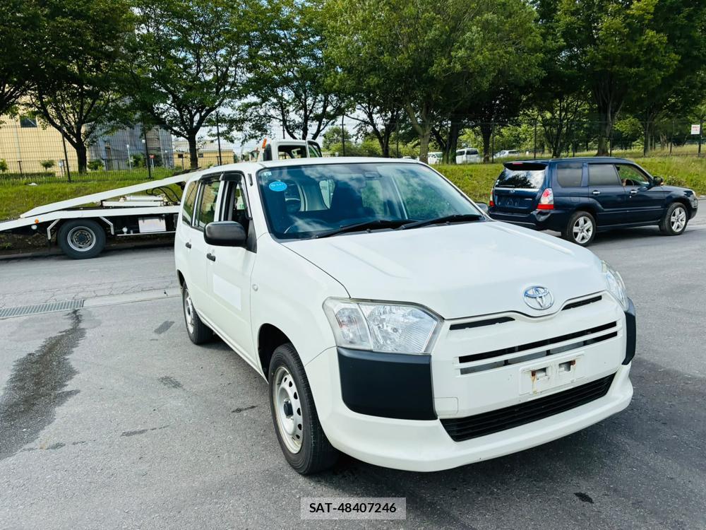 Toyota PROBOX VAN 2019-06 8256845-6