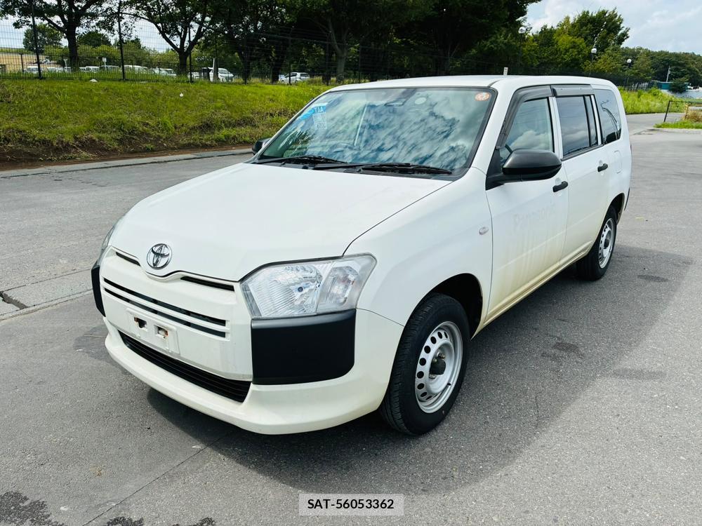 Toyota PROBOX VAN 2020-12 8329520-0