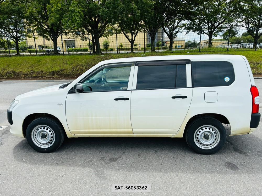 Toyota PROBOX VAN 2020-12 8329520-1