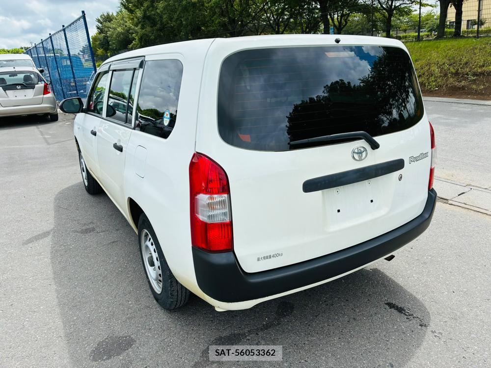 Toyota PROBOX VAN 2020-12 8329520-2
