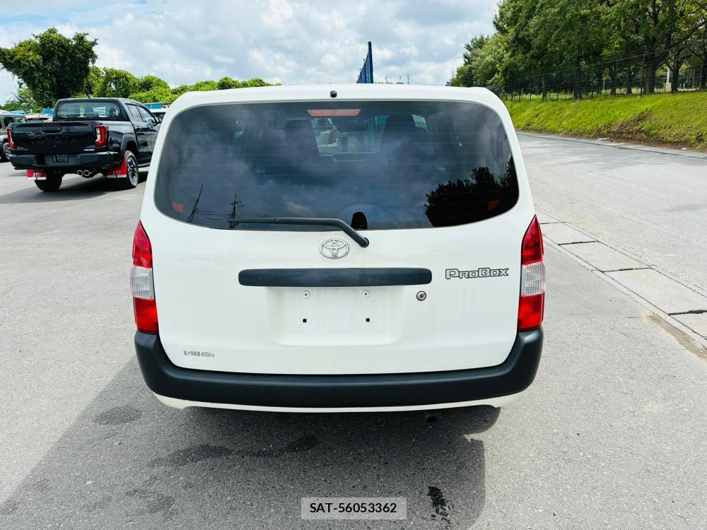 Toyota PROBOX VAN 2020-12 8329520-3