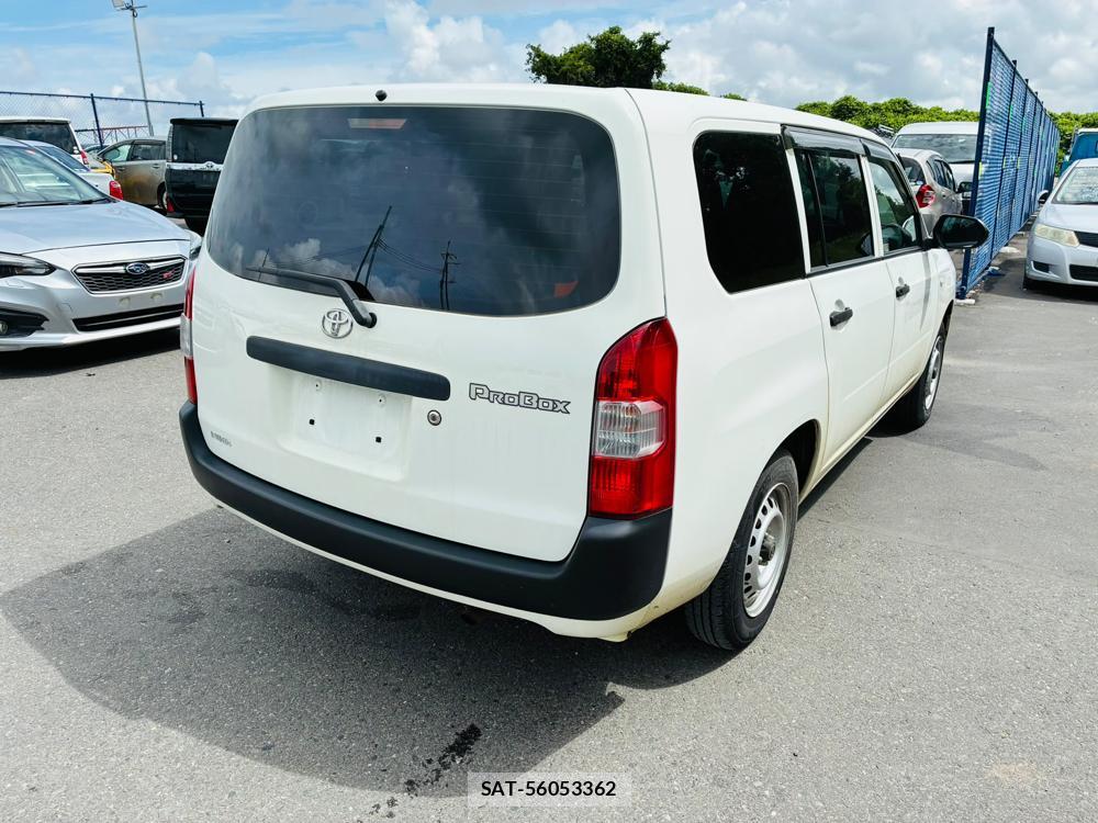 Toyota PROBOX VAN 2020-12 8329520-4