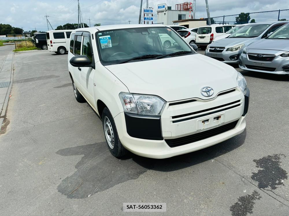 Toyota PROBOX VAN 2020-12 8329520-6