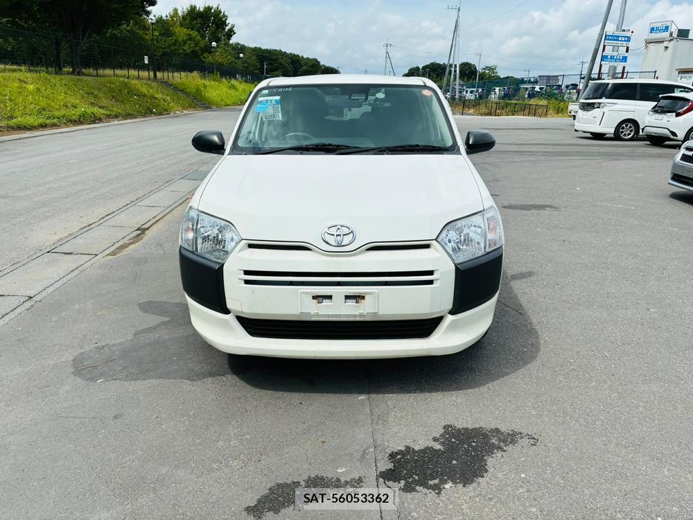 Toyota PROBOX VAN 2020-12 8329520-7