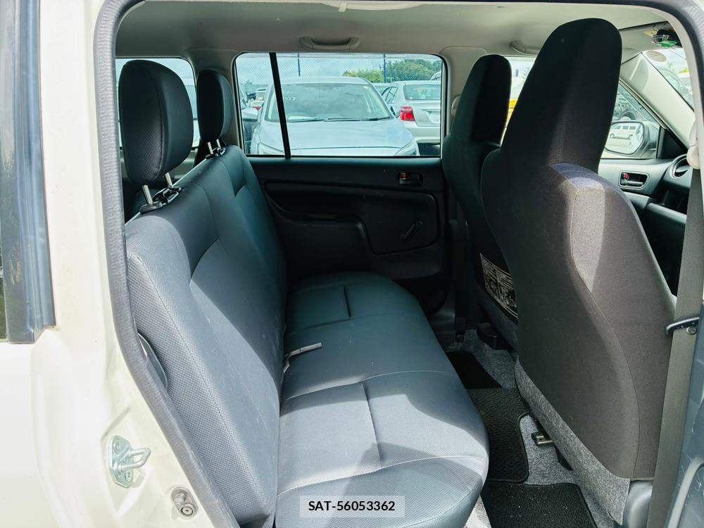 Toyota PROBOX VAN 2020-12 8329520-8
