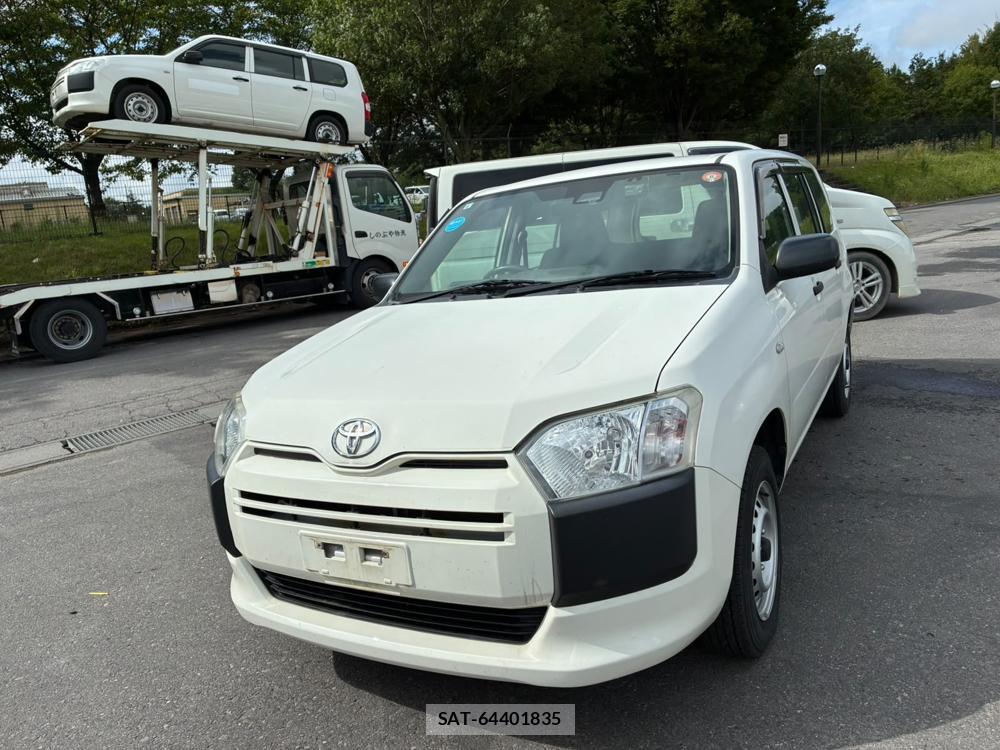 Toyota PROBOX VAN 2020-06 8329523-0