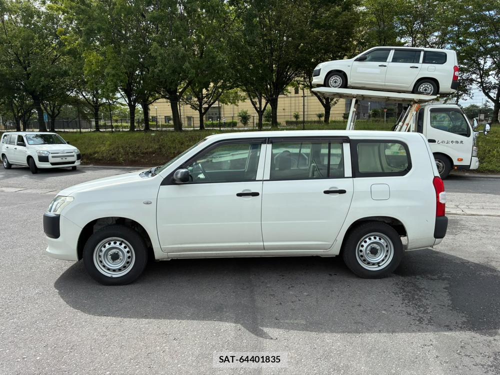 Toyota PROBOX VAN 2020-06 8329523-1