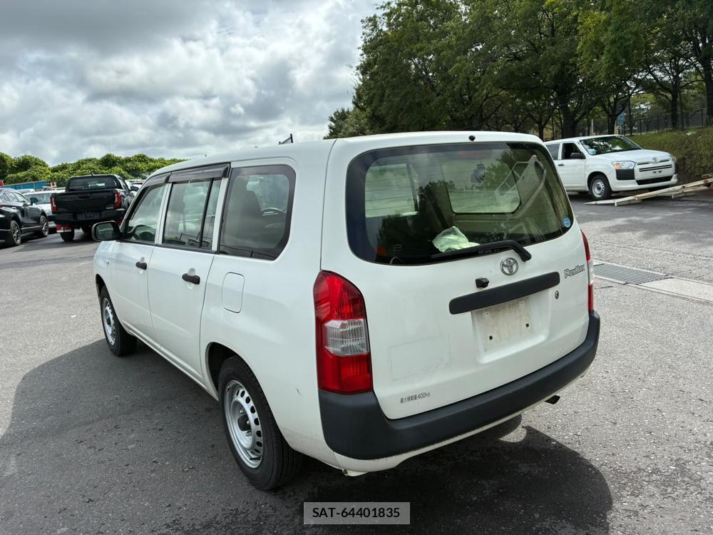 Toyota PROBOX VAN 2020-06 8329523-2