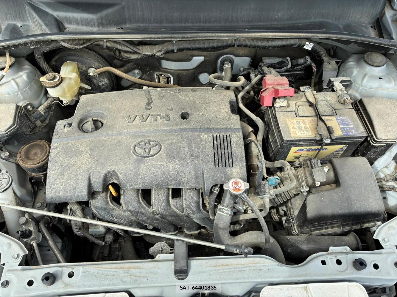 Toyota PROBOX VAN 2020-06 8329523-33