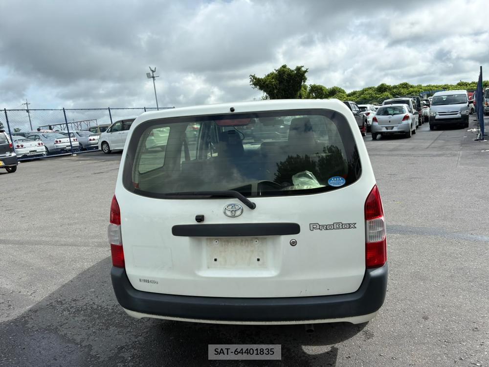 Toyota PROBOX VAN 2020-06 8329523-3