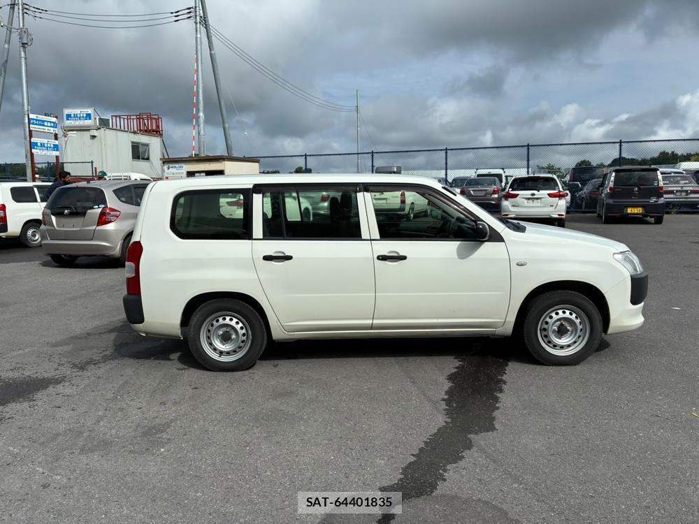 Toyota PROBOX VAN 2020-06 8329523-5