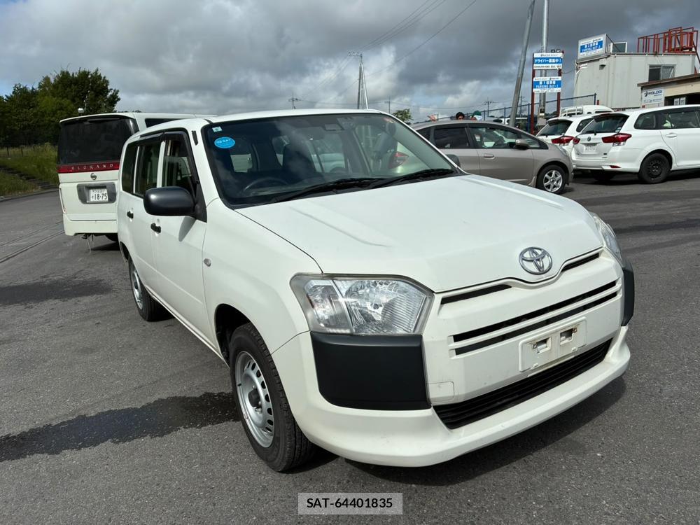 Toyota PROBOX VAN 2020-06 8329523-6