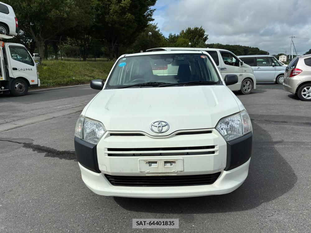 Toyota PROBOX VAN 2020-06 8329523-7