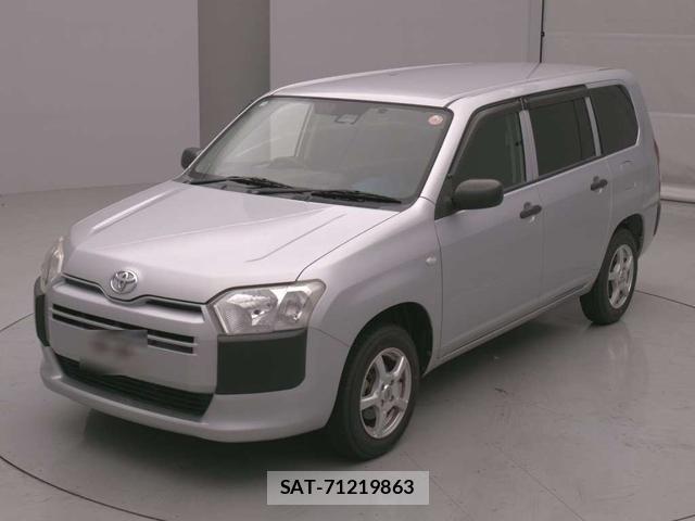 Toyota PROBOX VAN 2019-05 8427882-0