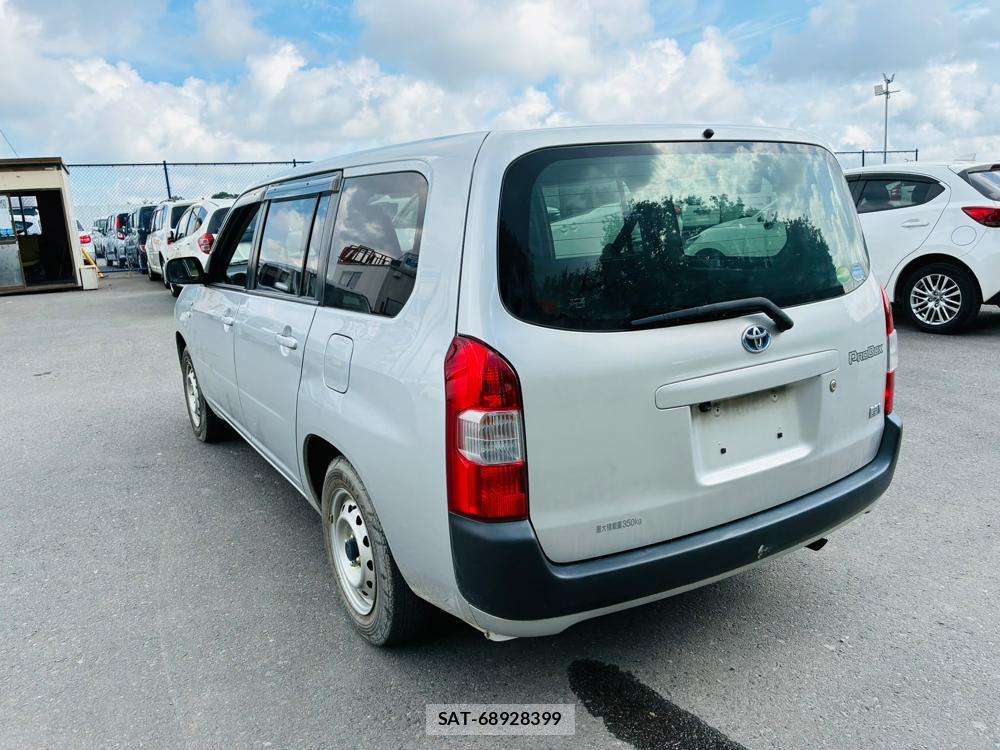 Toyota PROBOX VAN 2020-06 8313427-2
