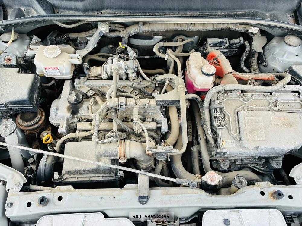 Toyota PROBOX VAN 2020-06 8313427-33