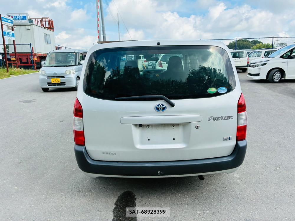 Toyota PROBOX VAN 2020-06 8313427-3