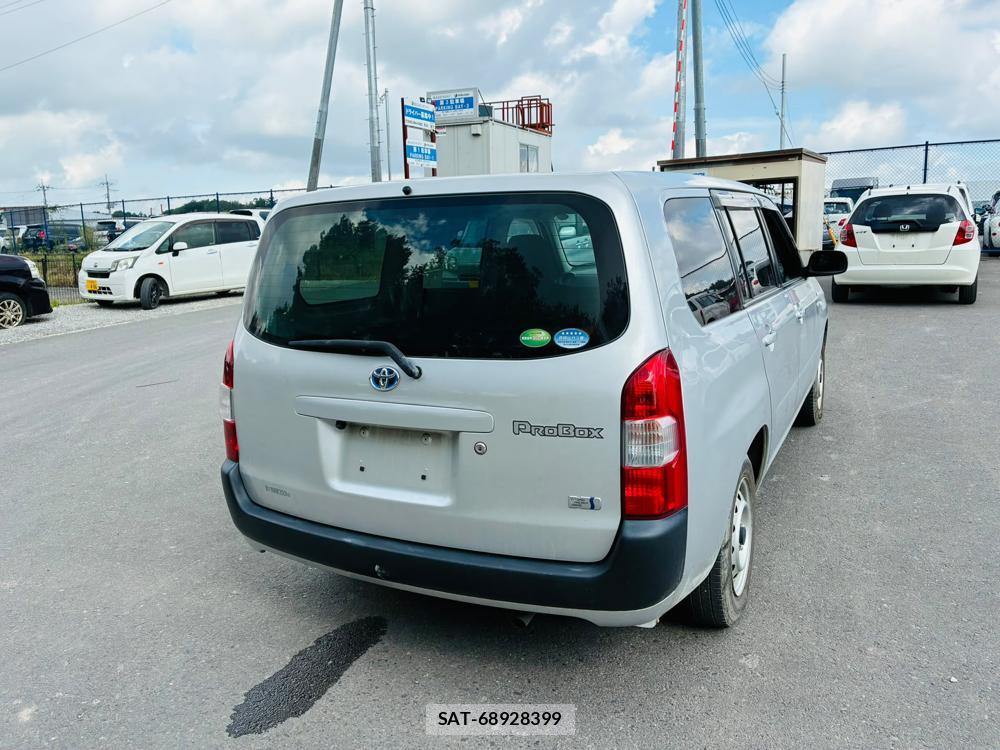 Toyota PROBOX VAN 2020-06 8313427-4