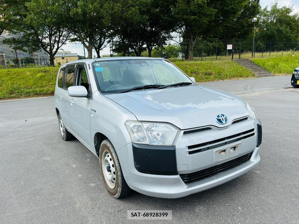 Toyota PROBOX VAN 2020-06 8313427-6