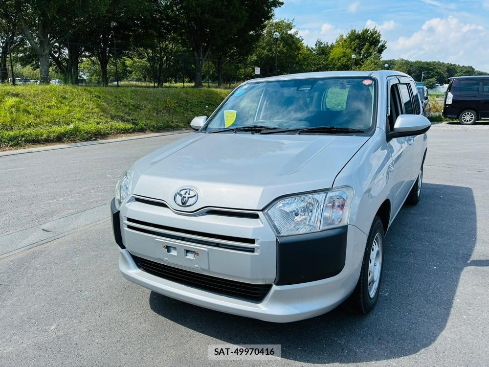 Toyota PROBOX VAN 2020-12 8203206-0