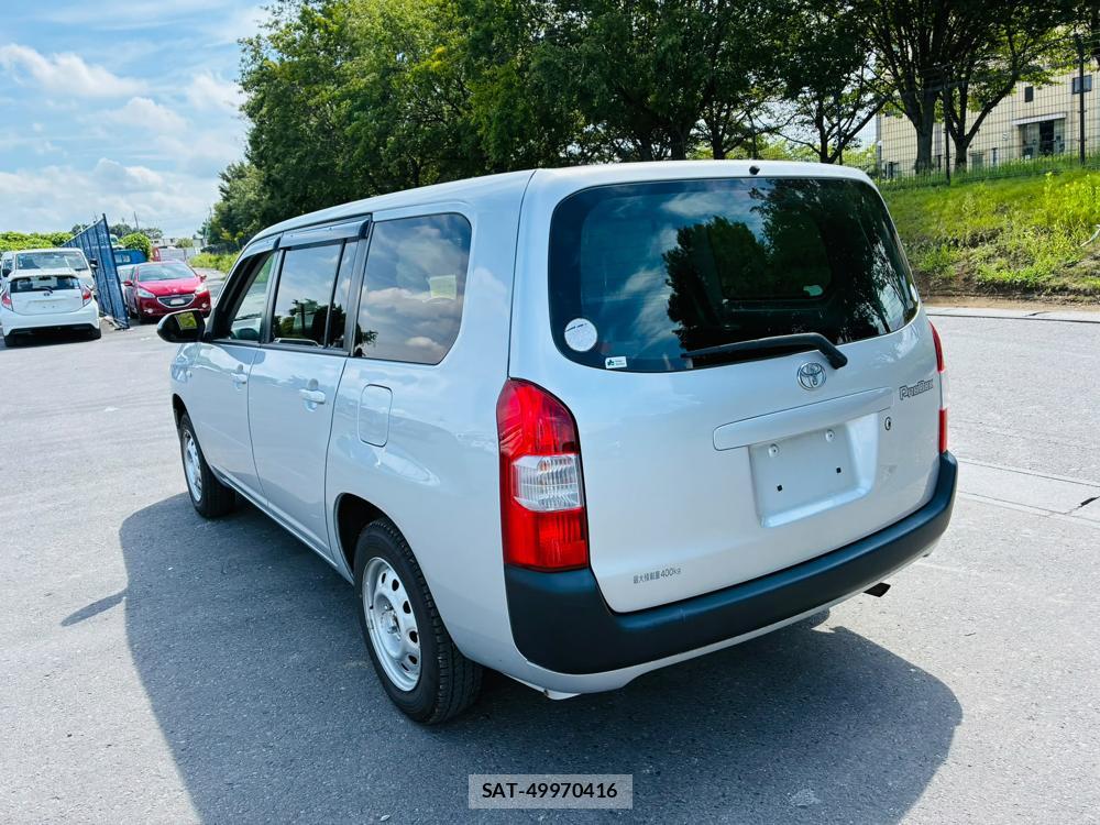 Toyota PROBOX VAN 2020-12 8203206-2