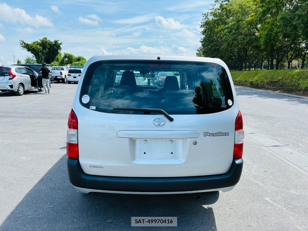 Toyota PROBOX VAN 2020-12 8203206-3