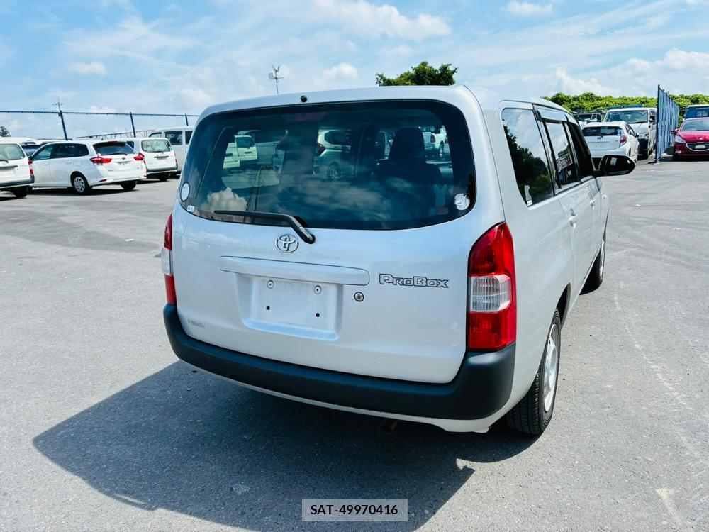 Toyota PROBOX VAN 2020-12 8203206-4