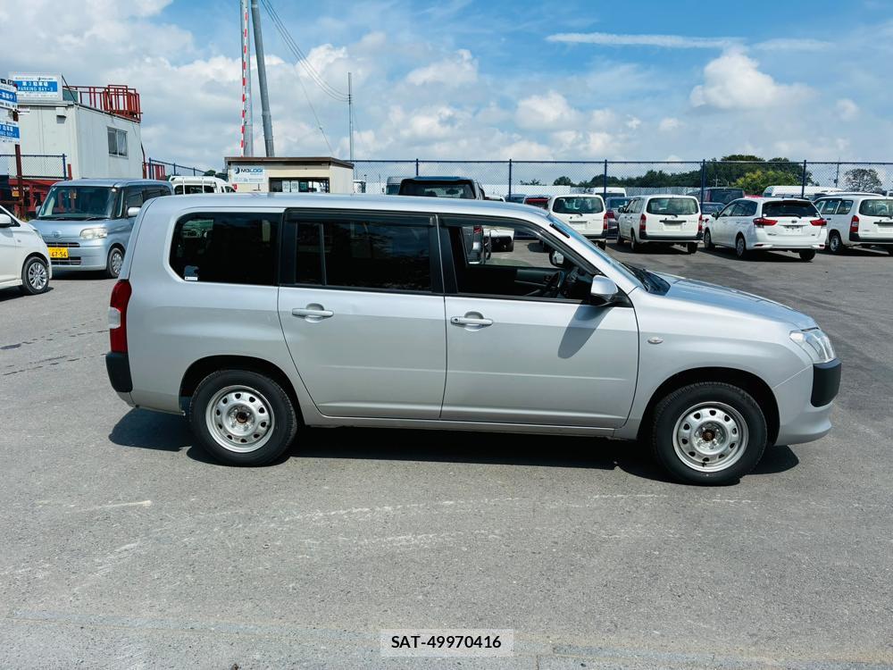 Toyota PROBOX VAN 2020-12 8203206-5