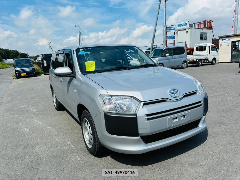 Toyota PROBOX VAN 2020-12 8203206-6