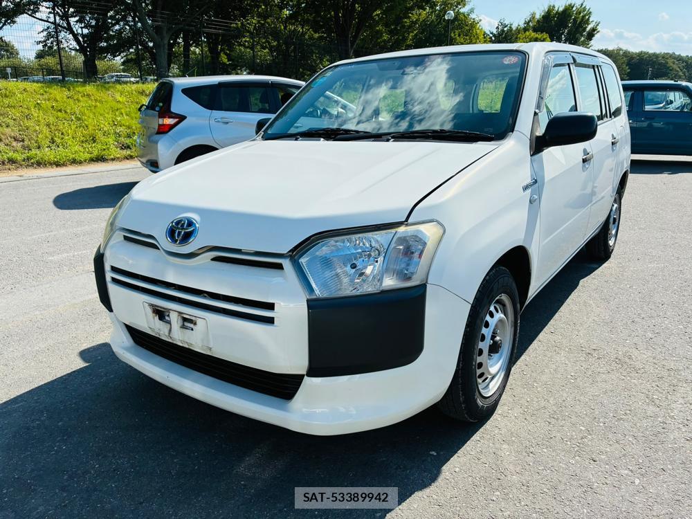 Toyota PROBOX VAN 2019-07 8347592-0