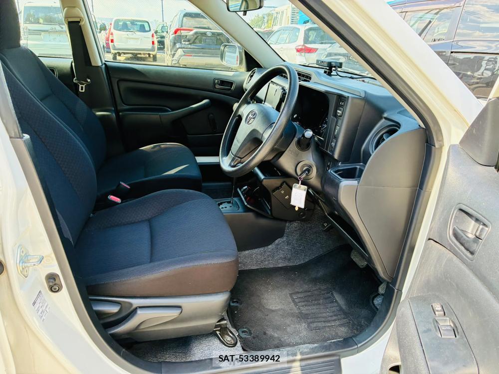Toyota PROBOX VAN 2019-07 8347592-11