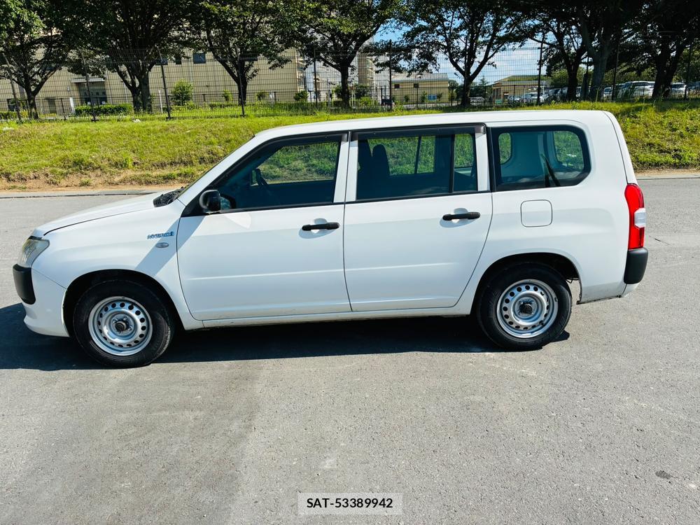 Toyota PROBOX VAN 2019-07 8347592-1