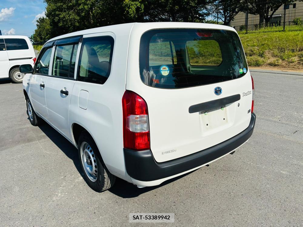 Toyota PROBOX VAN 2019-07 8347592-2