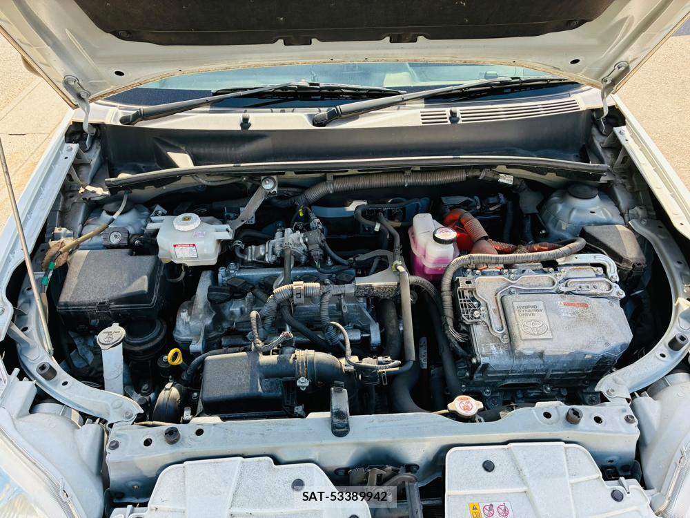 Toyota PROBOX VAN 2019-07 8347592-38