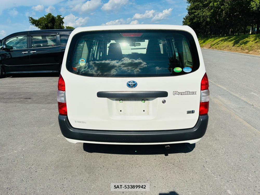 Toyota PROBOX VAN 2019-07 8347592-3
