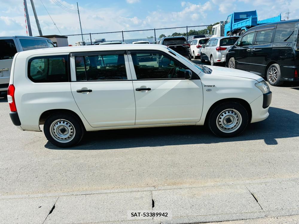 Toyota PROBOX VAN 2019-07 8347592-5