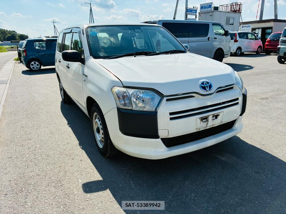 Toyota PROBOX VAN 2019-07 8347592-6
