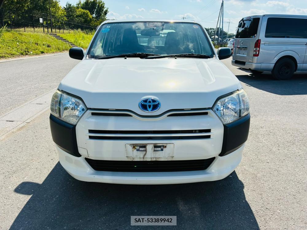 Toyota PROBOX VAN 2019-07 8347592-7
