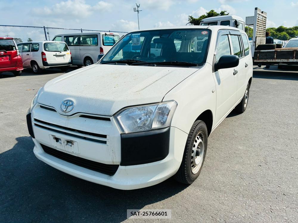 Toyota PROBOX VAN 2020-06 8329529-0