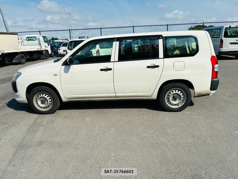 Toyota PROBOX VAN 2020-06 8329529-1