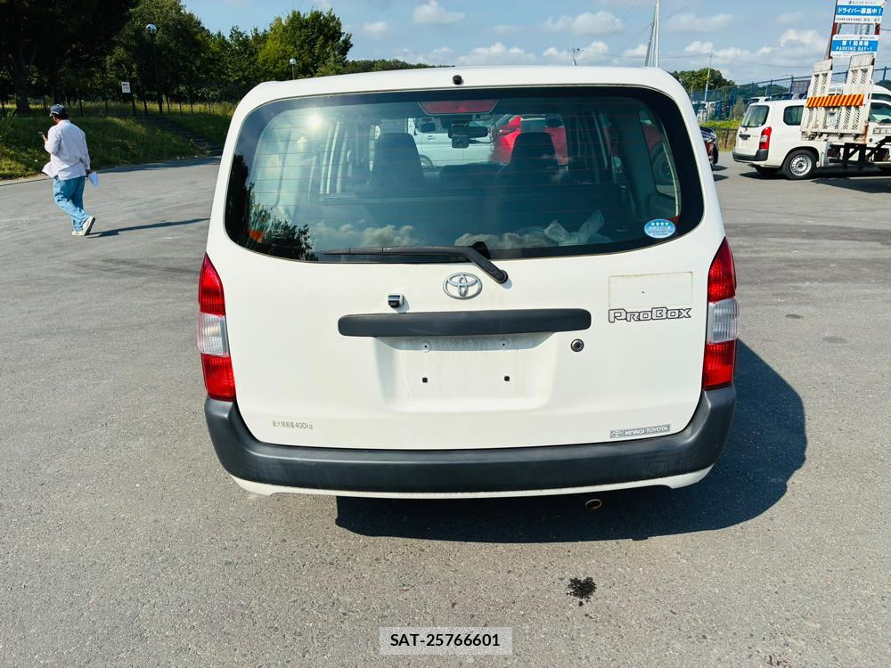 Toyota PROBOX VAN 2020-06 8329529-3