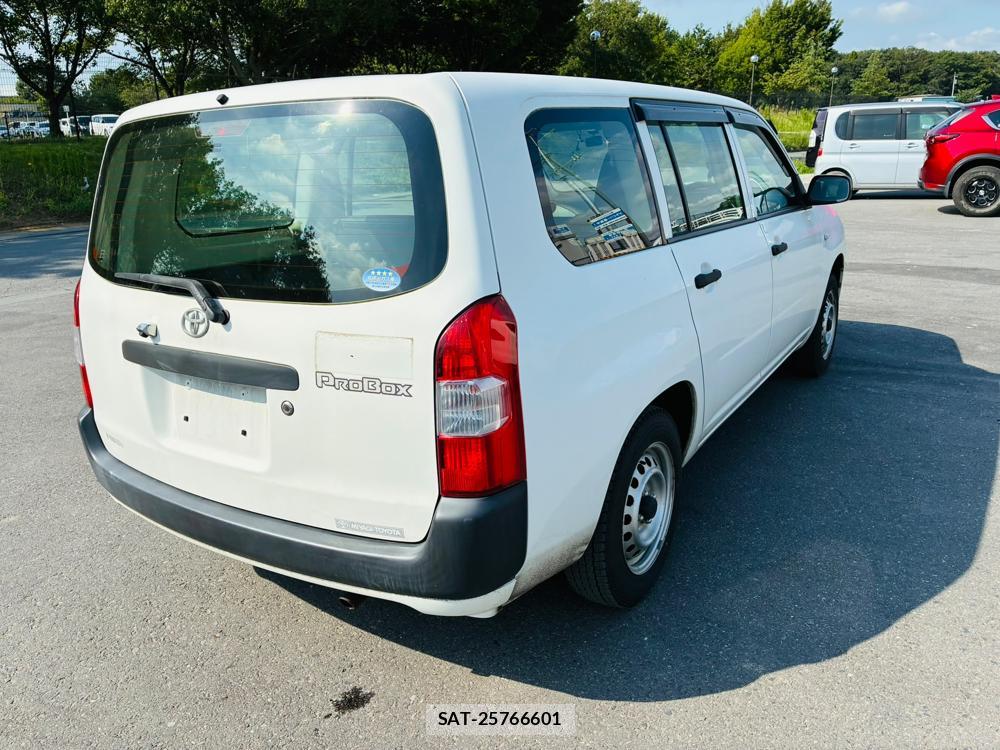 Toyota PROBOX VAN 2020-06 8329529-4