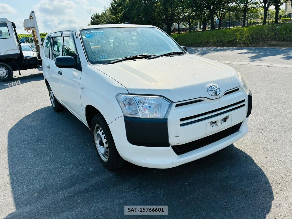 Toyota PROBOX VAN 2020-06 8329529-6