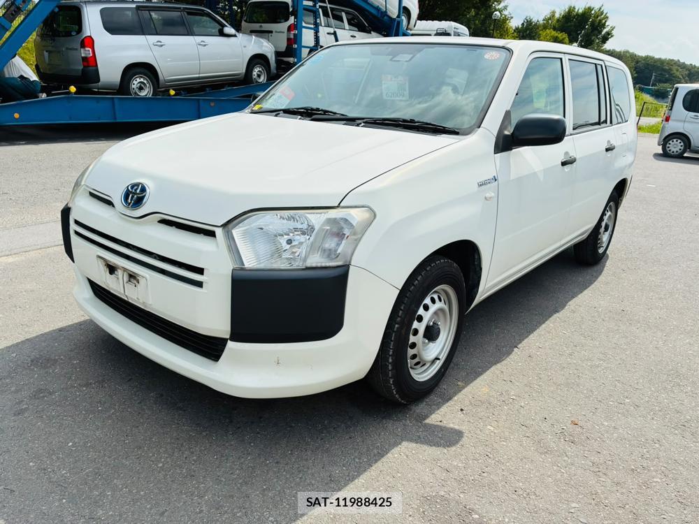 Toyota PROBOX VAN 2020-08 8298907-0