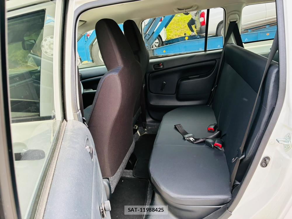 Toyota PROBOX VAN 2020-08 8298907-9