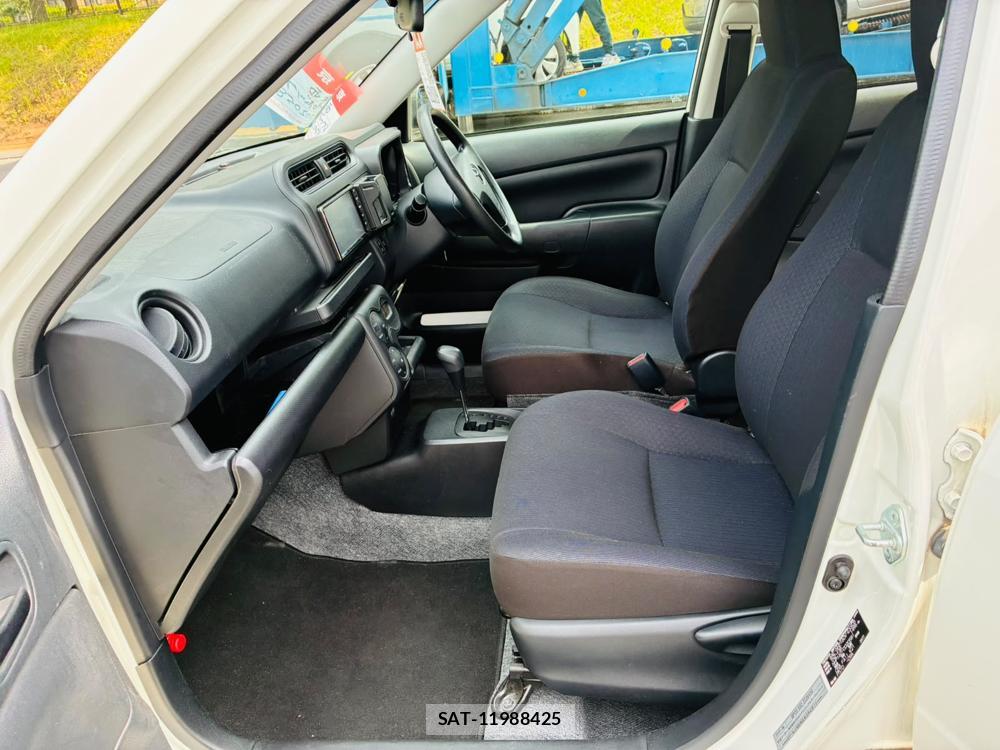 Toyota PROBOX VAN 2020-08 8298907-10