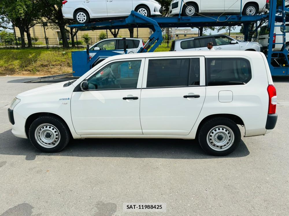 Toyota PROBOX VAN 2020-08 8298907-1