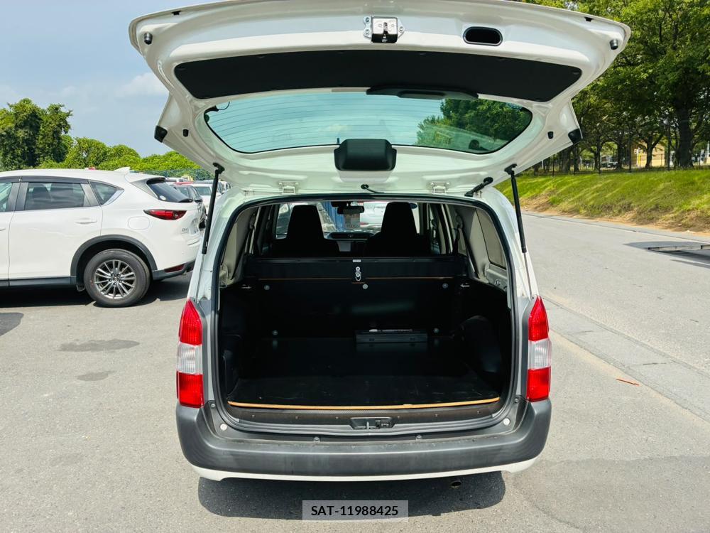 Toyota PROBOX VAN 2020-08 8298907-25